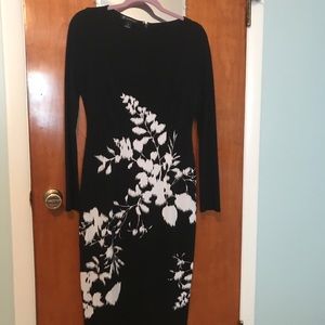 Formal body con Dress